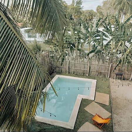 Hotel Xa'An Bacalar Exteriér fotografie