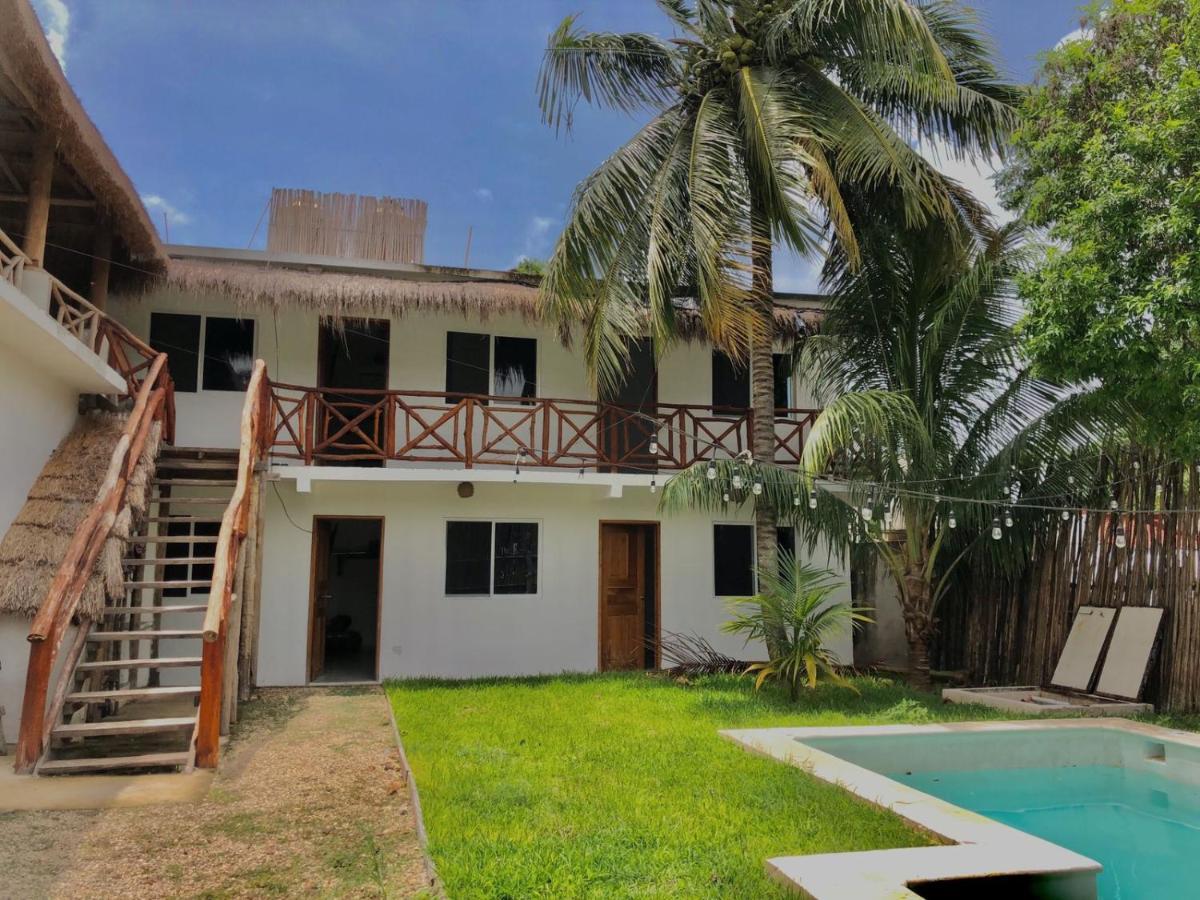 Hotel Xa'An Bacalar Exteriér fotografie
