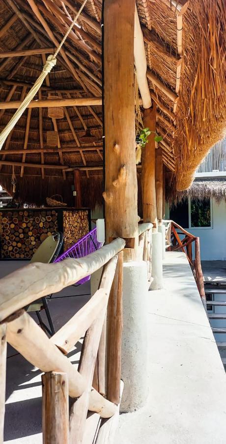 Hotel Xa'An Bacalar Exteriér fotografie