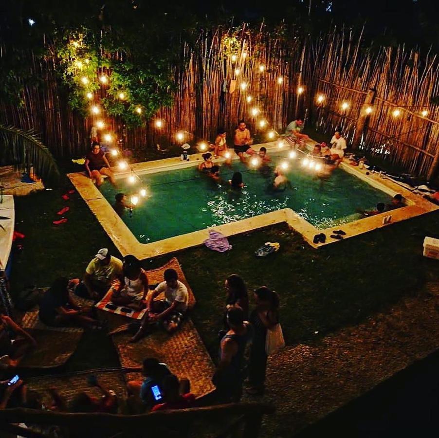 Hotel Xa'An Bacalar Exteriér fotografie