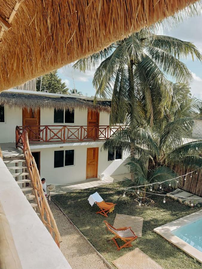 Hotel Xa'An Bacalar Exteriér fotografie