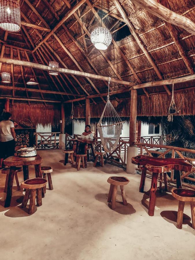 Hotel Xa'An Bacalar Exteriér fotografie