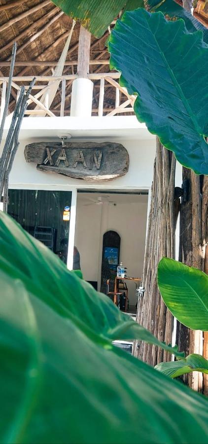 Hotel Xa'An Bacalar Exteriér fotografie