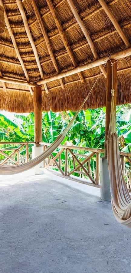Hotel Xa'An Bacalar Exteriér fotografie