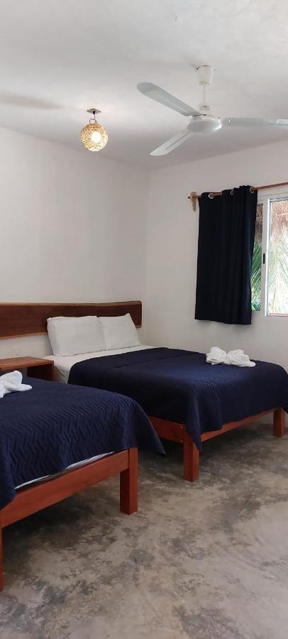 Hotel Xa'An Bacalar Exteriér fotografie