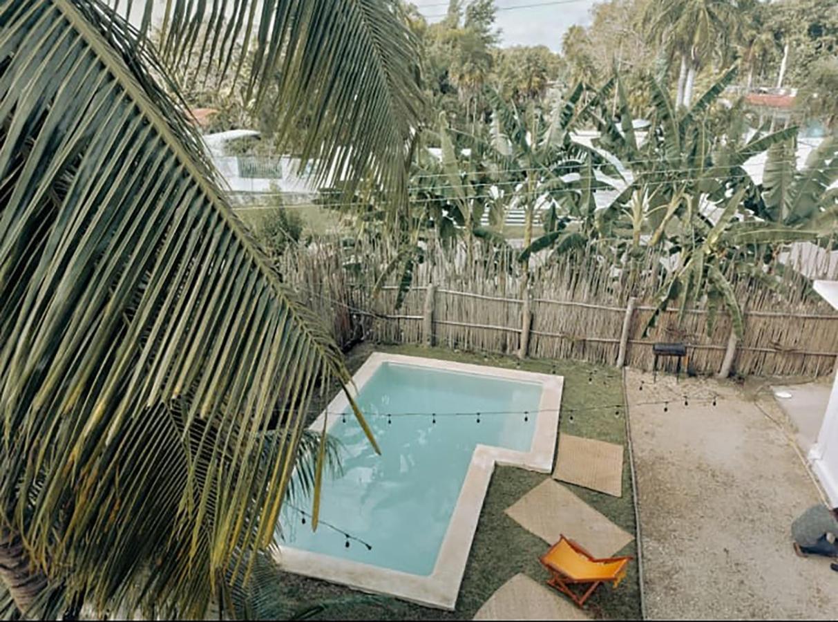 Hotel Xa'An Bacalar Exteriér fotografie