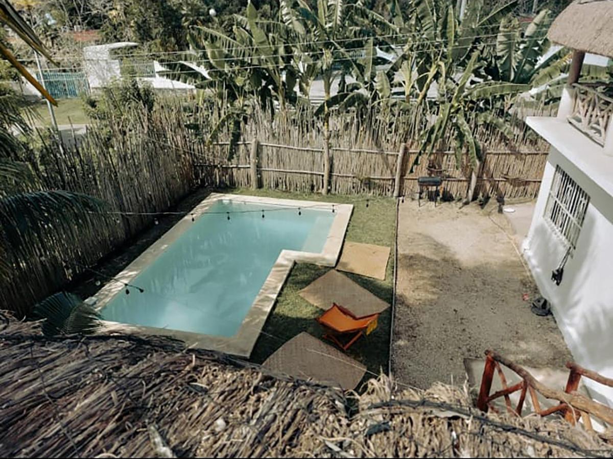 Hotel Xa'An Bacalar Exteriér fotografie