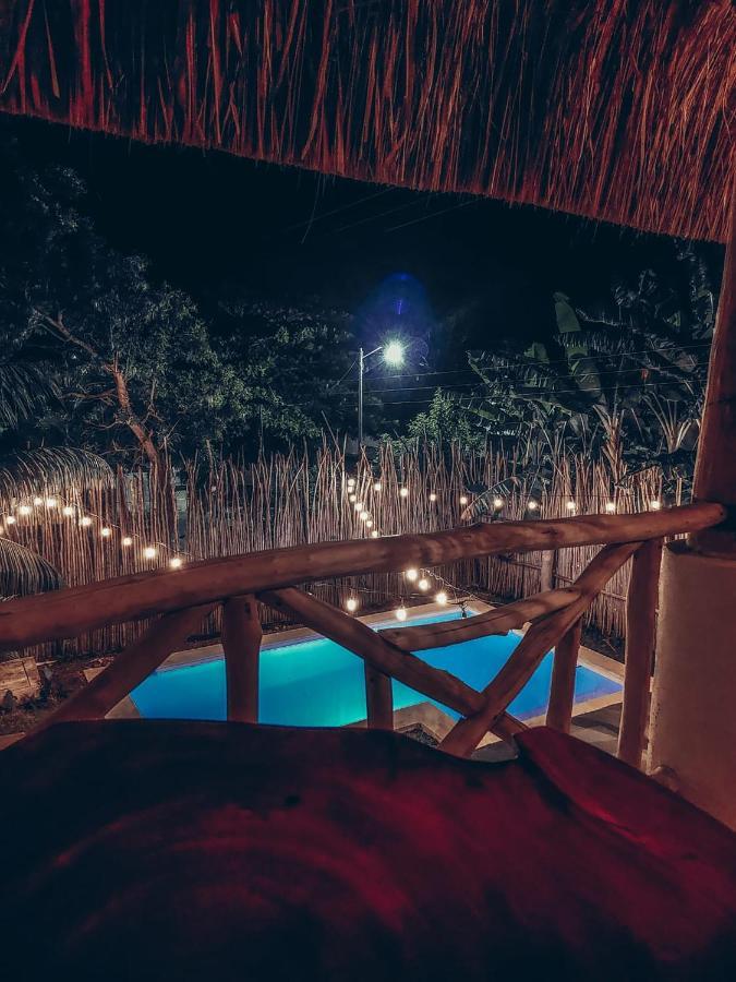 Hotel Xa'An Bacalar Exteriér fotografie