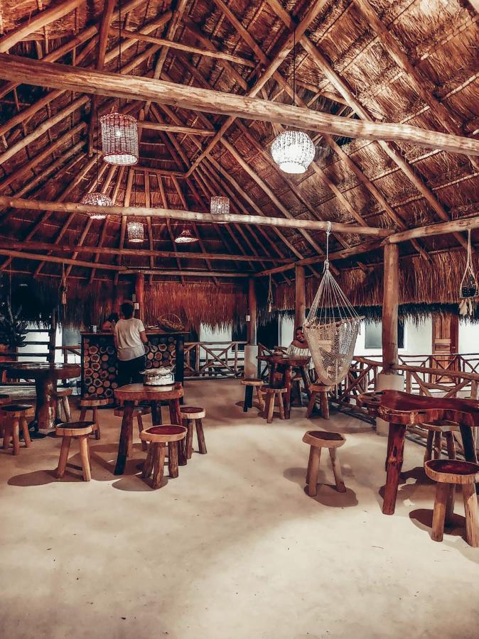 Hotel Xa'An Bacalar Exteriér fotografie