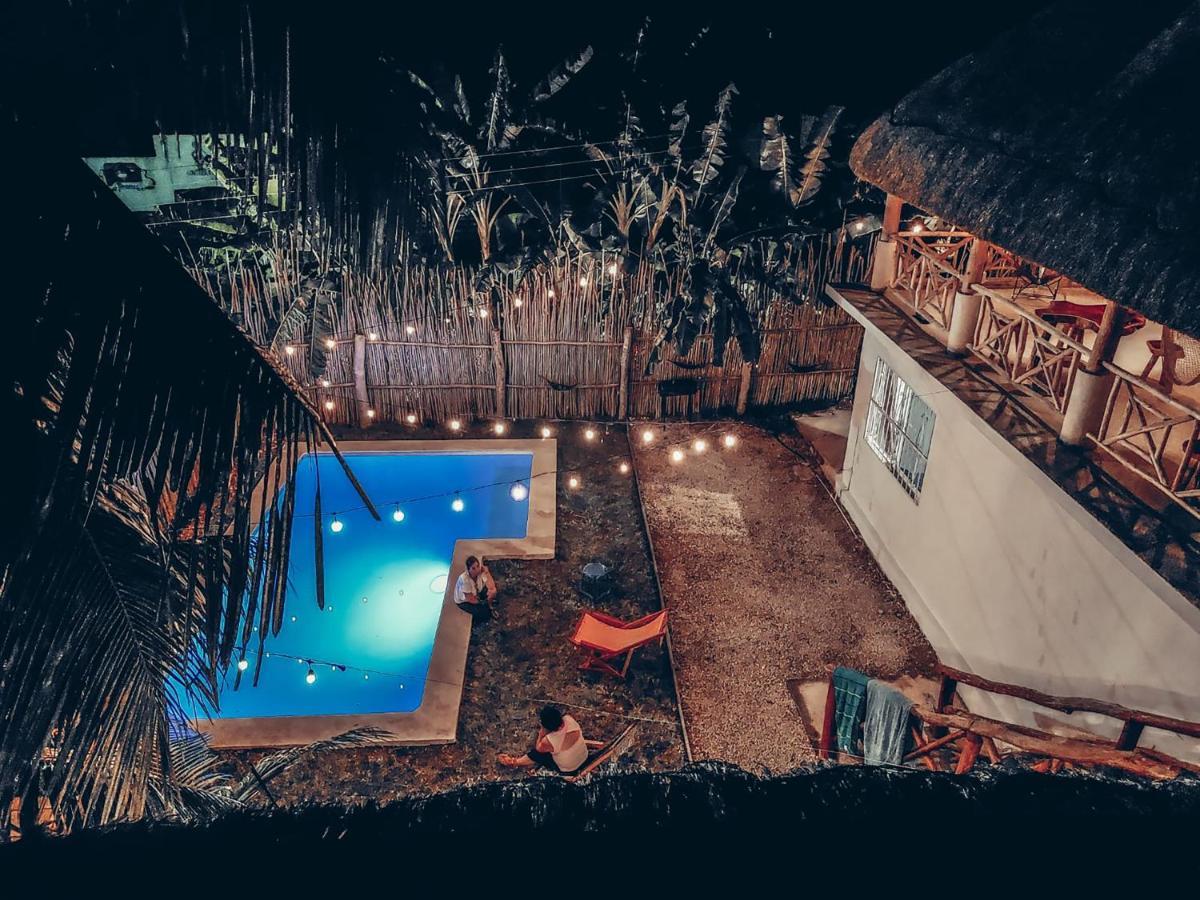 Hotel Xa'An Bacalar Exteriér fotografie