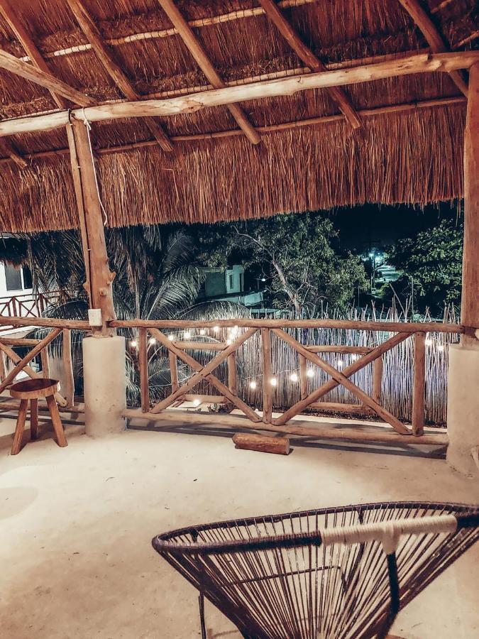 Hotel Xa'An Bacalar Exteriér fotografie
