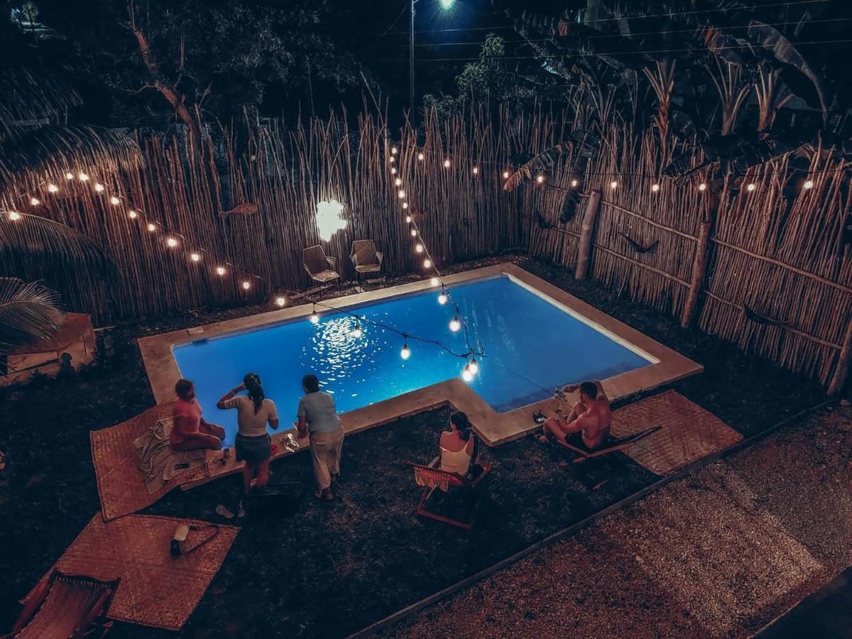 Hotel Xa'An Bacalar Exteriér fotografie