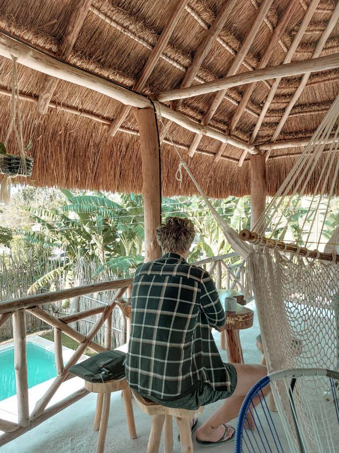 Hotel Xa'An Bacalar Exteriér fotografie