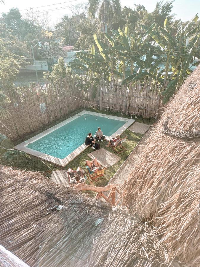 Hotel Xa'An Bacalar Exteriér fotografie