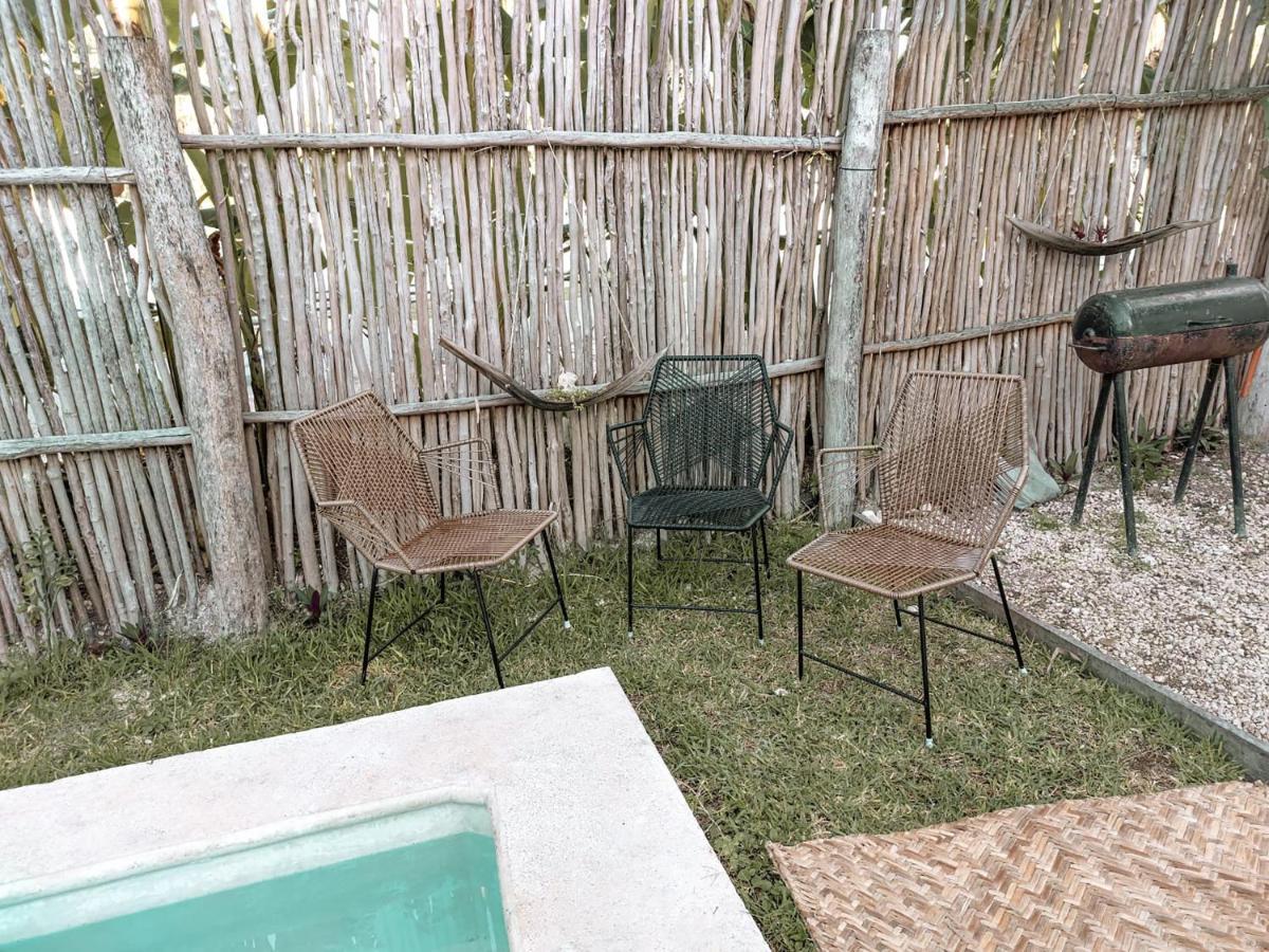 Hotel Xa'An Bacalar Exteriér fotografie