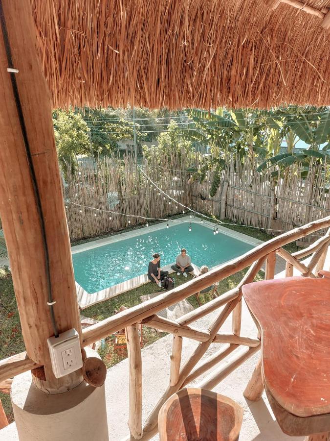 Hotel Xa'An Bacalar Exteriér fotografie