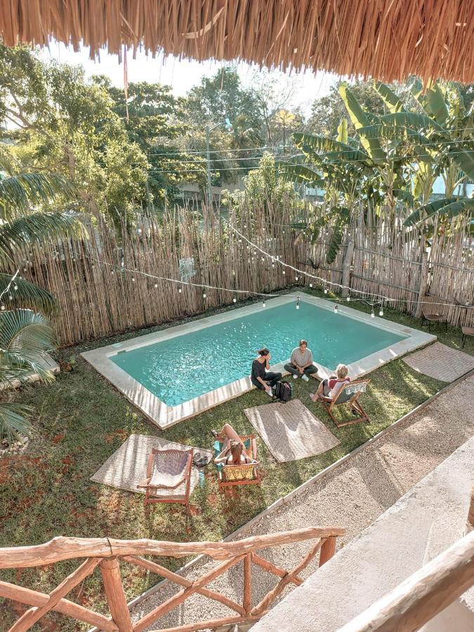 Hotel Xa'An Bacalar Exteriér fotografie