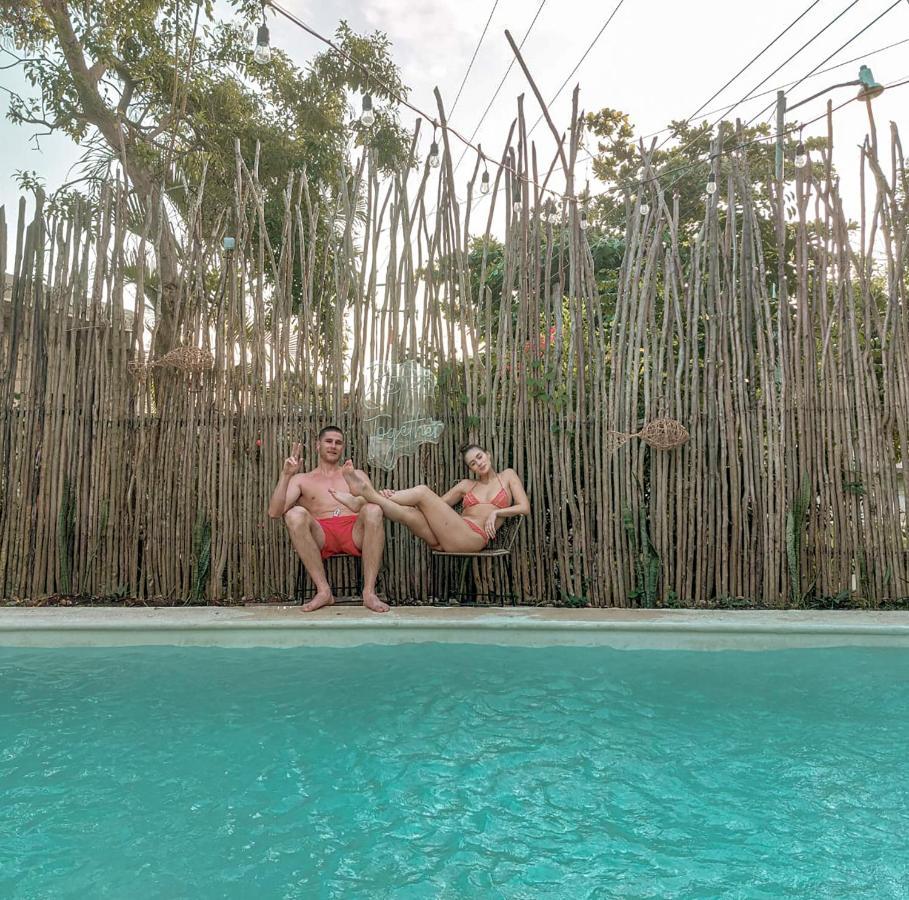 Hotel Xa'An Bacalar Exteriér fotografie