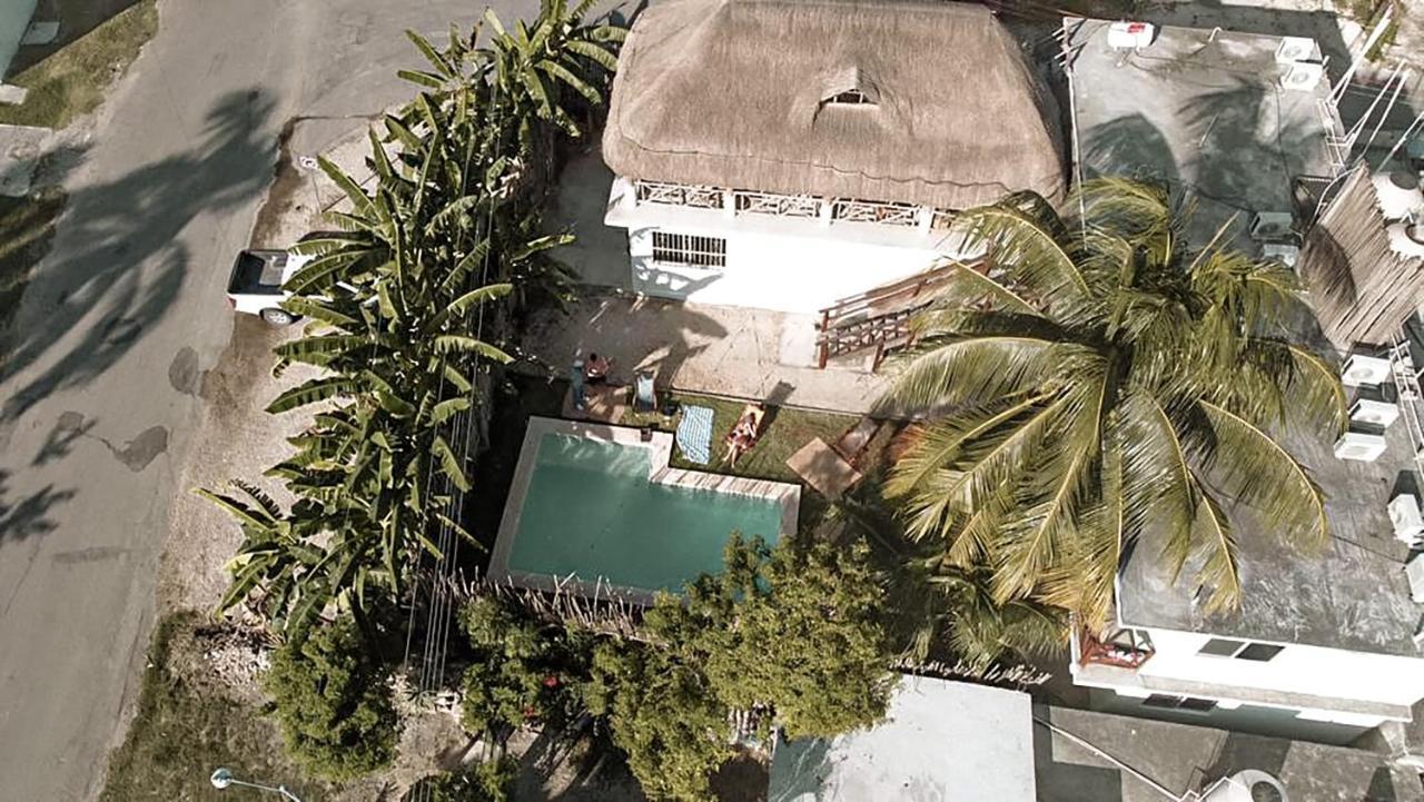 Hotel Xa'An Bacalar Exteriér fotografie