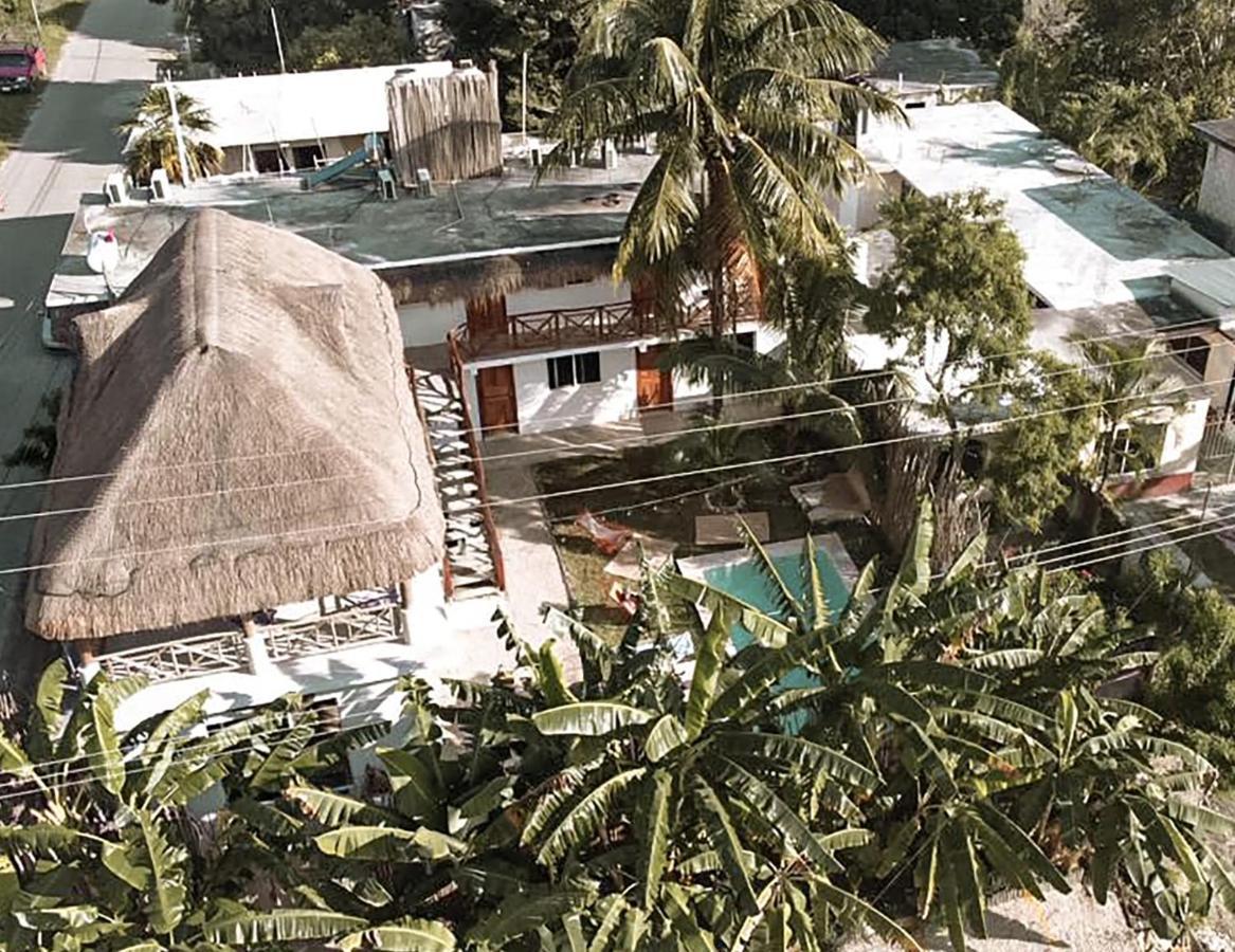 Hotel Xa'An Bacalar Exteriér fotografie