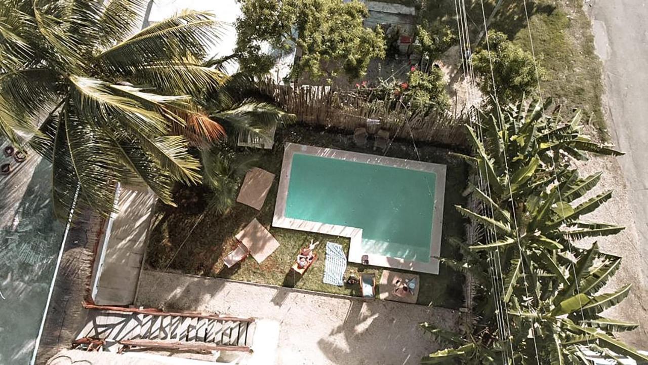 Hotel Xa'An Bacalar Exteriér fotografie