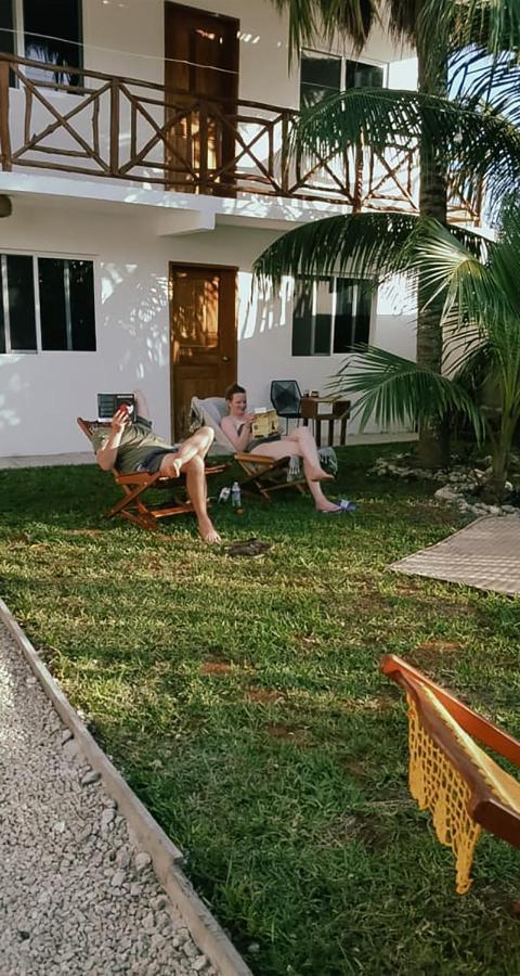 Hotel Xa'An Bacalar Exteriér fotografie